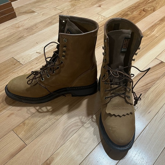 Ariat Men’s Work Boots Sz 11.5 EE - Picture 5 of 5